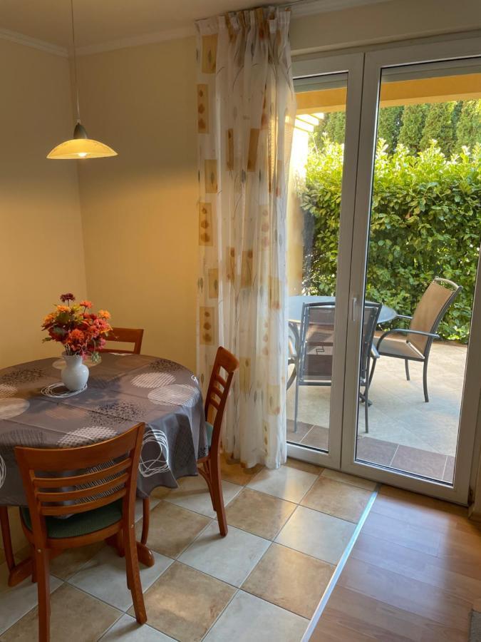 Garda Wellness Apartmanhaz Hévíz Екстериор снимка