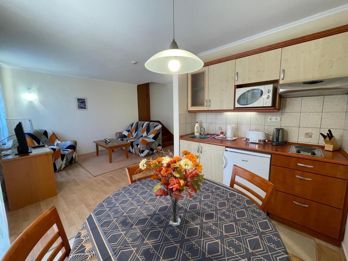 Garda Wellness Apartmanhaz Hévíz Екстериор снимка