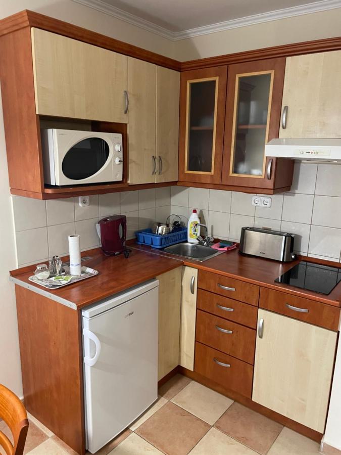 Garda Wellness Apartmanhaz Hévíz Екстериор снимка