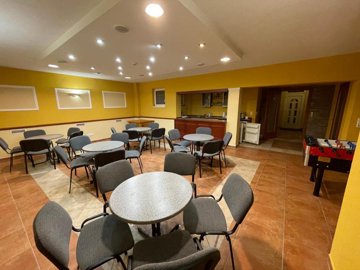Garda Wellness Apartmanhaz Hévíz Екстериор снимка