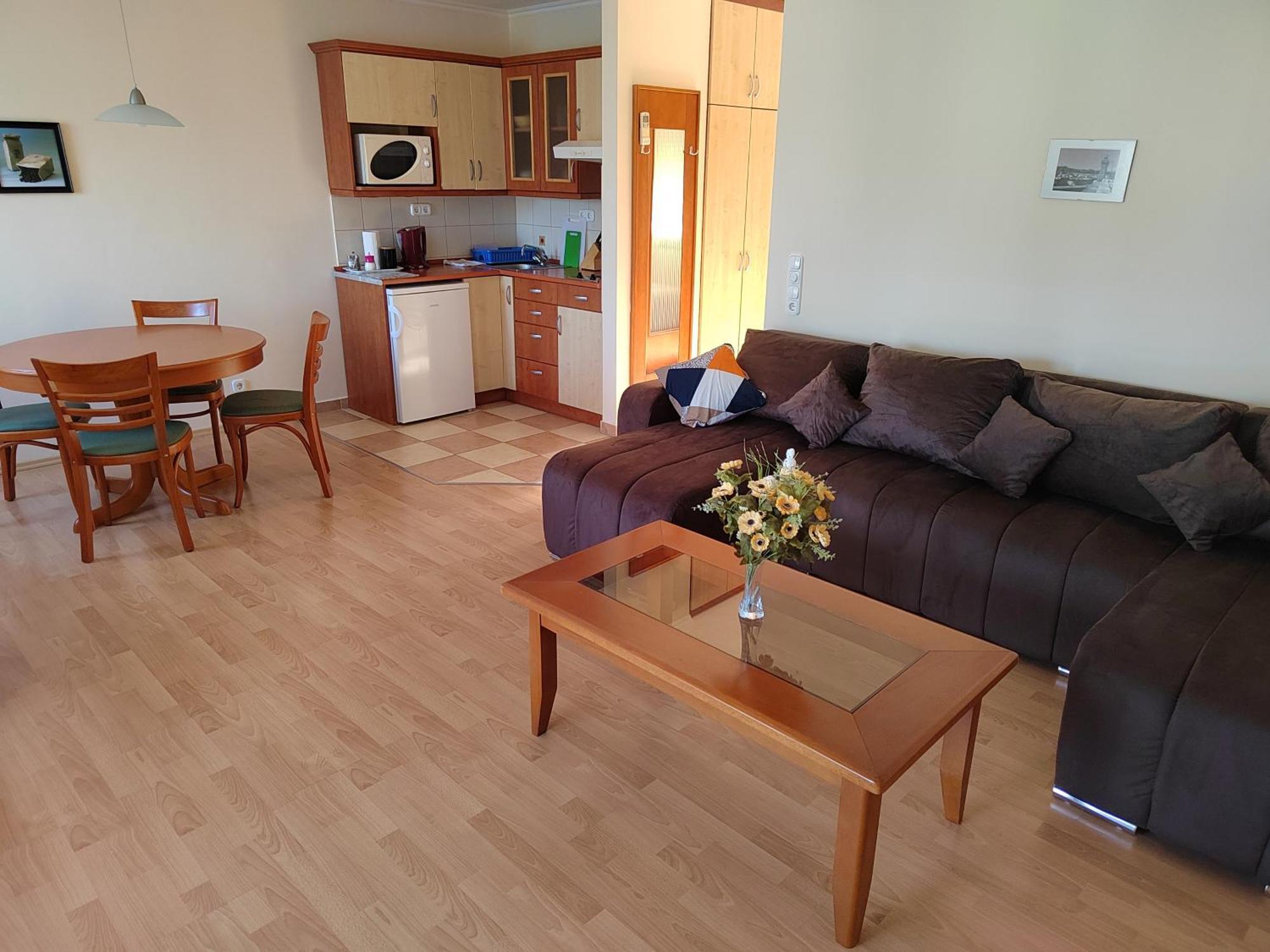 Garda Wellness Apartmanhaz Hévíz Екстериор снимка