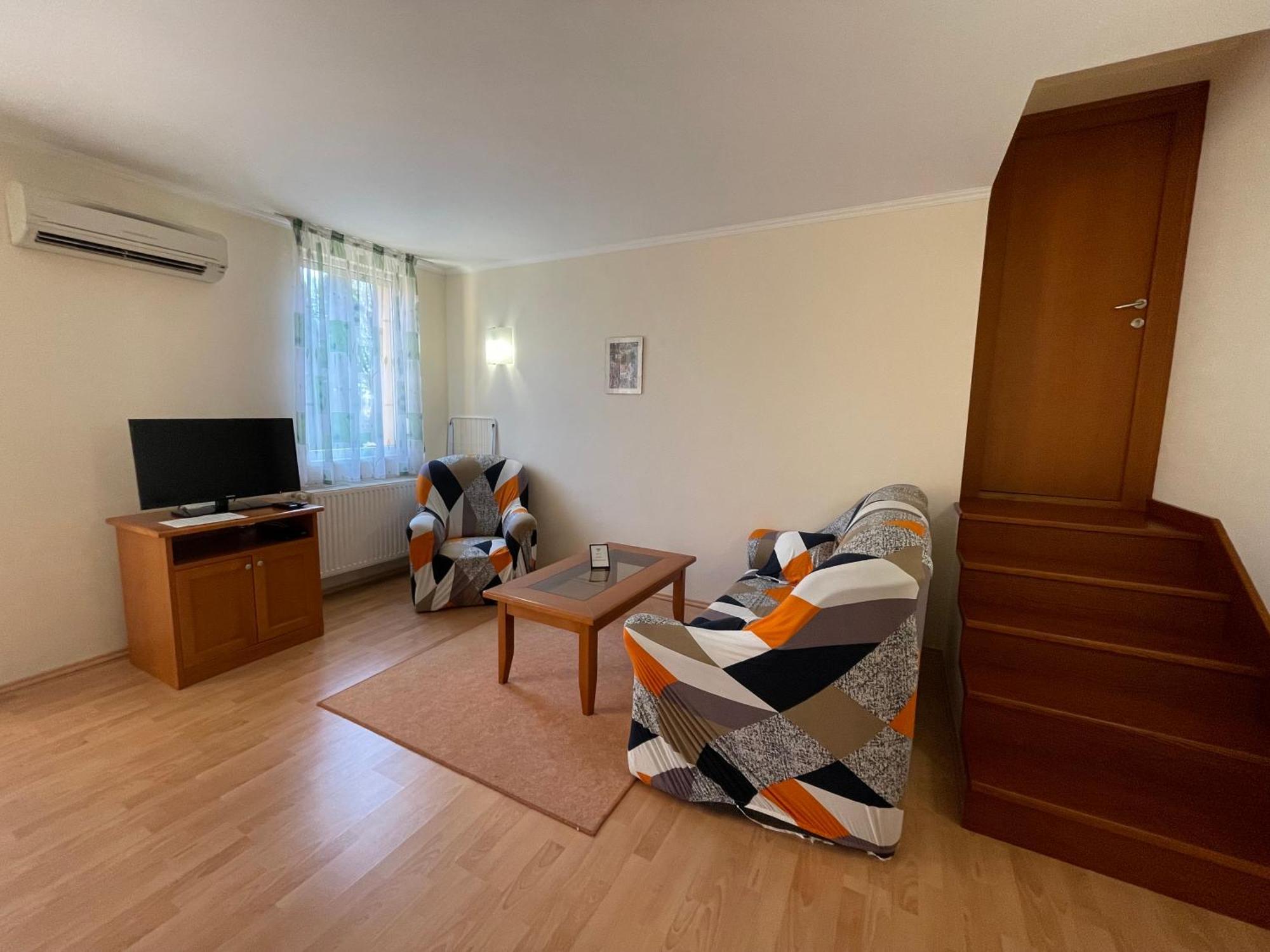 Garda Wellness Apartmanhaz Hévíz Стая снимка