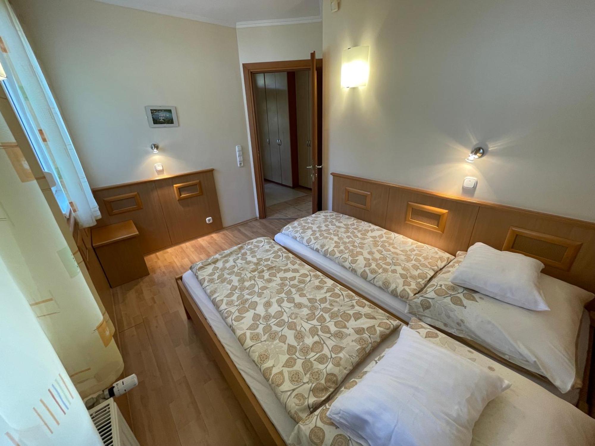 Garda Wellness Apartmanhaz Hévíz Стая снимка