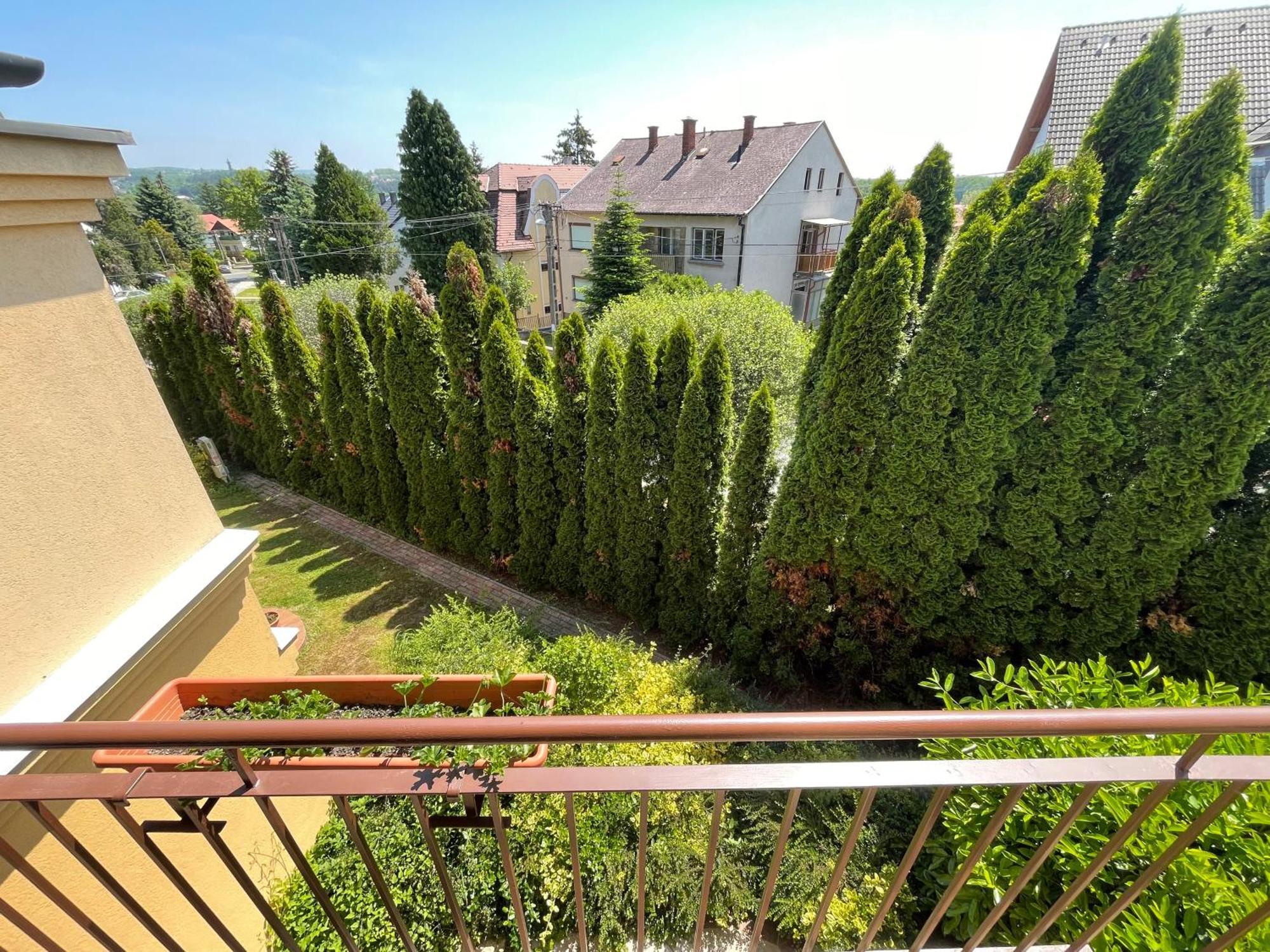 Garda Wellness Apartmanhaz Hévíz Стая снимка